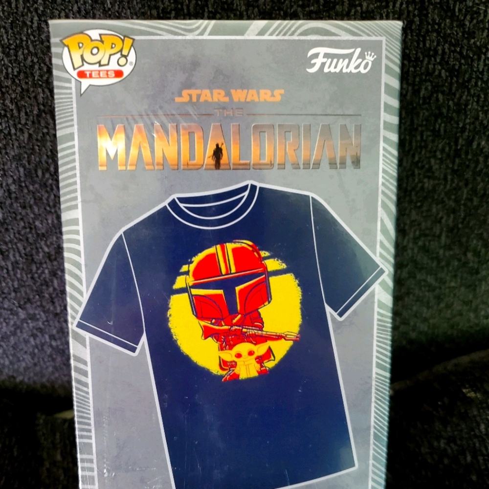 Funko pop star wars size M